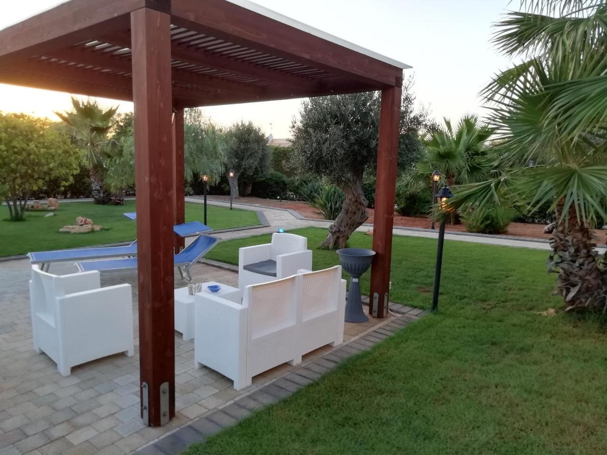 Il Corallo Villa San Vito Lo Capo