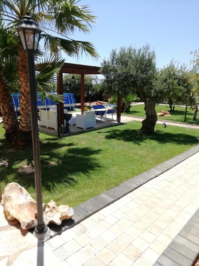 Villa Il Corallo San Vito Lo Capo