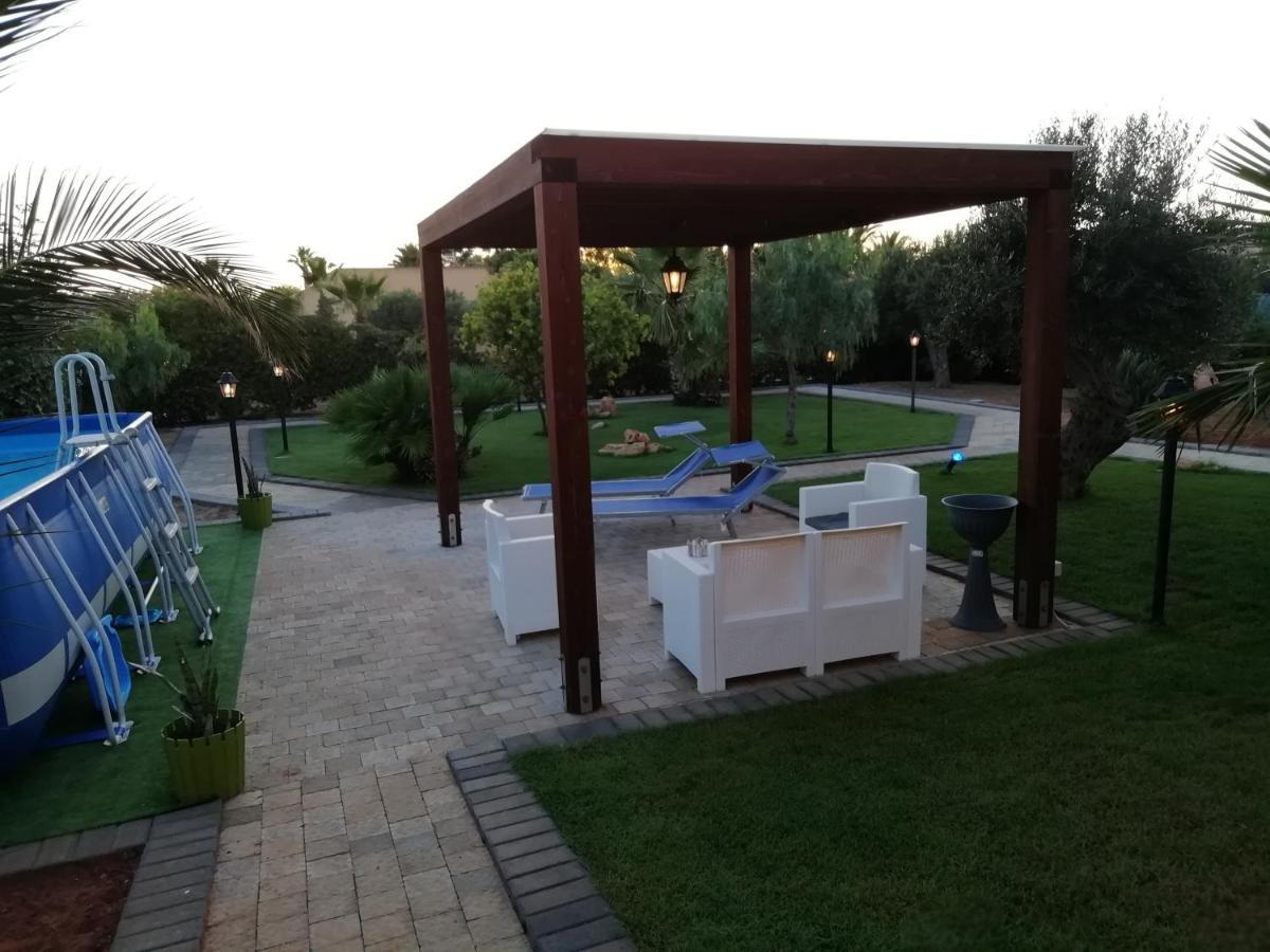 Il Corallo Villa San Vito Lo Capo