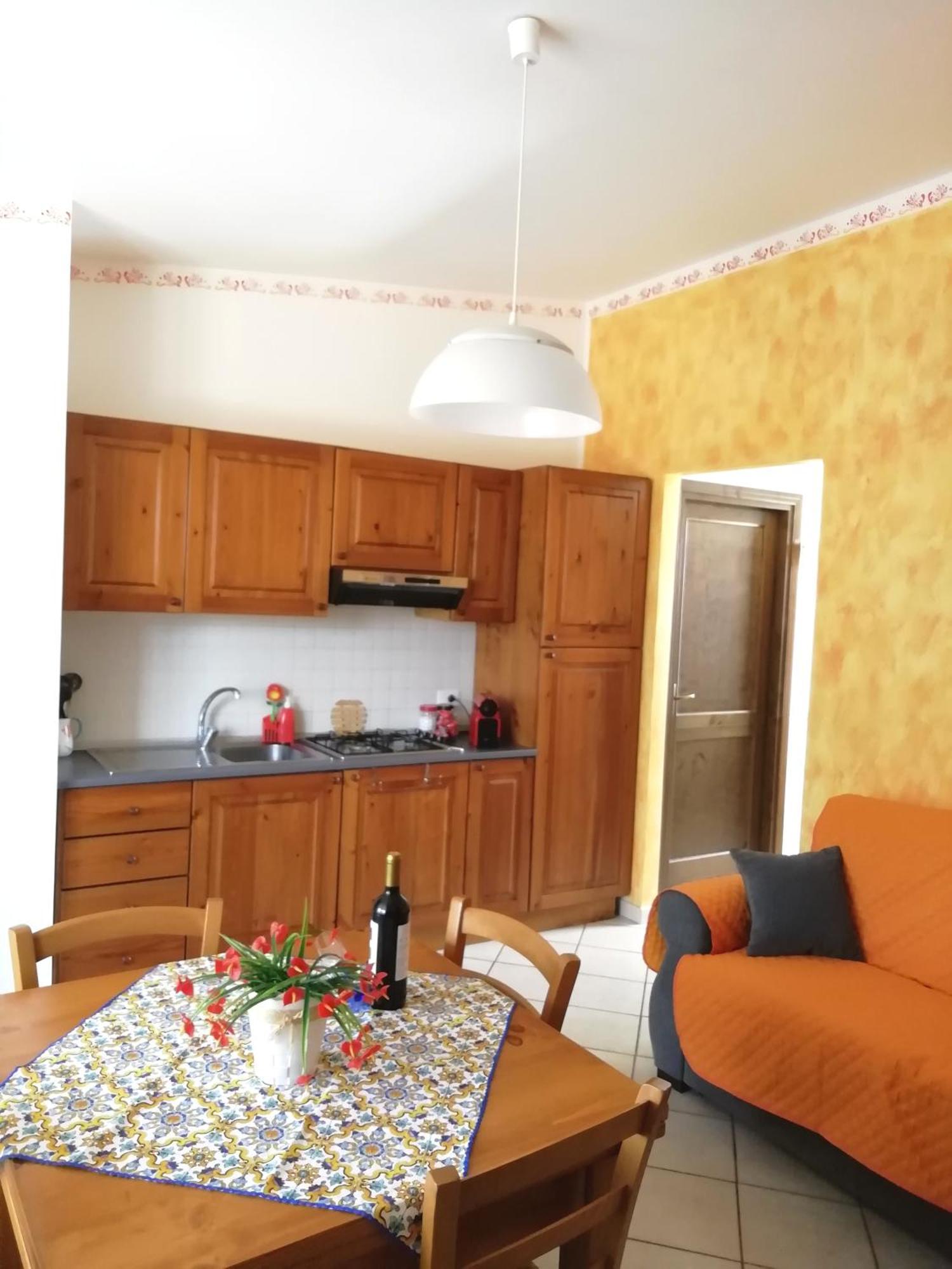 Villa Il Corallo San Vito Lo Capo