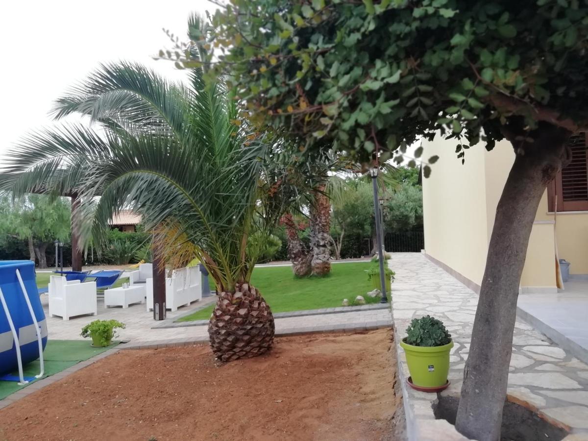 Il Corallo Villa San Vito Lo Capo